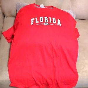 Men's Red T-shirt
